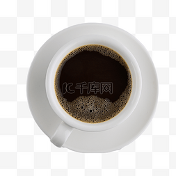咖啡咖啡豆咖啡粉杯子