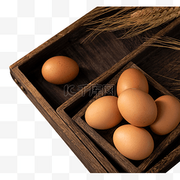冰箱存储食品图片_鸡蛋营养食品