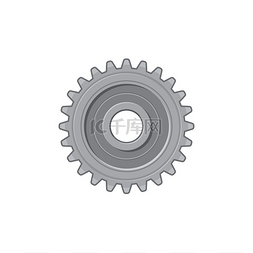 合作标志图片_齿轮机构齿轮独立车辆配件矢量汽