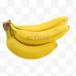 香蕉摄影图片_香蕉颜色饮食健康