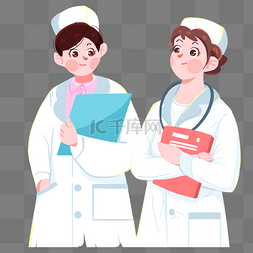 人物护士医生图片_人物女人医生护士