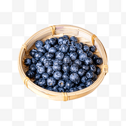 新鲜蓝莓营养时令水果