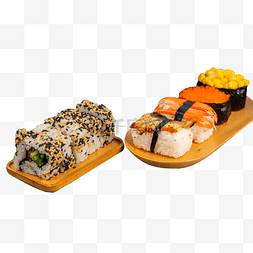 日式料理食物图片_寿司日式料理食物