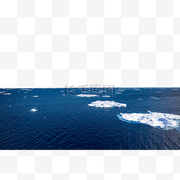 南极海冰大海海洋