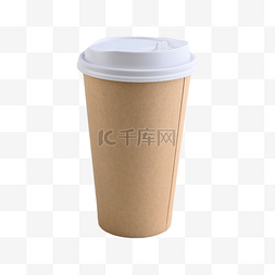 纸质咖啡杯图片_纸质咖啡杯环保食品热饮