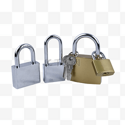 防盗钥匙锁机关锁安全锁