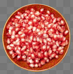 果粒橙logo图片_水果果肉石榴