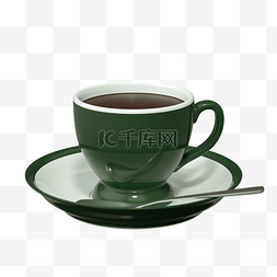 茶杯图片_热水热饮喝热水茶杯咖啡