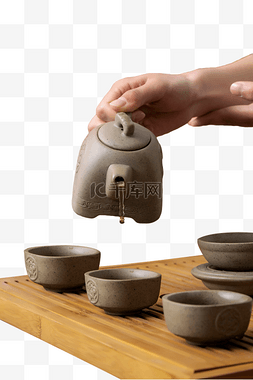 茶杯茶壶茶具