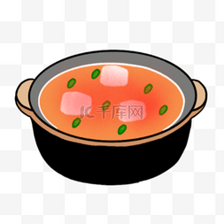 韩国特色食物豆腐汤