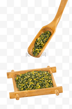 莲子芯图片_夏季花草茶莲心茶