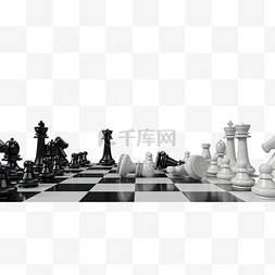 C4D国际象棋