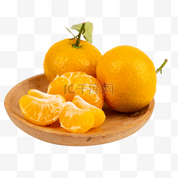 橘子糖糖图片_新鲜水果沙糖桔