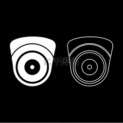 视频监控网络图片_摄像机球形摄像机跟踪设备监控监