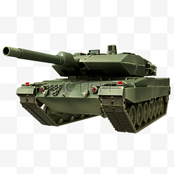 军事素材图片_军事现代战争武器坦克战车C4D