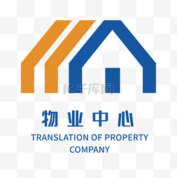 剪影房屋图片_房屋物业LOGO