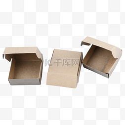 礼盒长方形图片_牛皮纸礼盒盒子纸盒