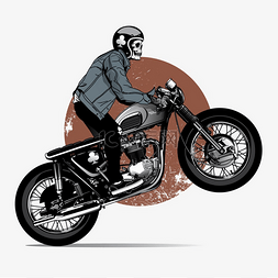 摩托车轮胎图片_摩托车主题徽章标志徽章自行车摩