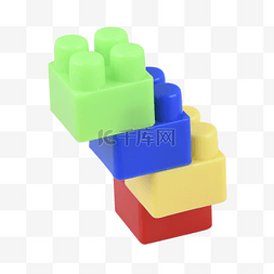 方块玩具游戏建筑积木