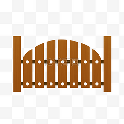 围栏篱笆护栏图片_木头栅栏护栏围栏篱笆