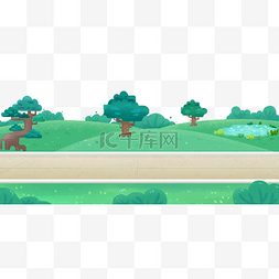 六一烈士公园简介图片