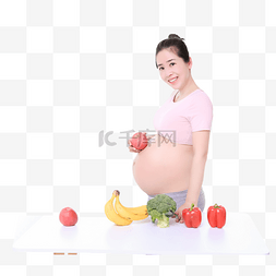 三胎图片_营养孕妇妈妈蔬菜饮食