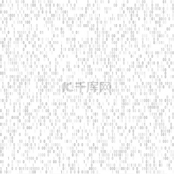 cg矩阵图片_二进制代码矢量背景与数字一和零