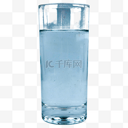 架子上的水杯图片_清水玻璃杯容器水杯