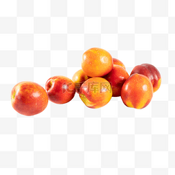 新鲜水果果实油桃