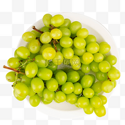 水果果园图片_新鲜水果绿葡萄