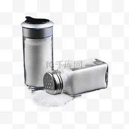 厨房容器图片_饮食营养容器盐