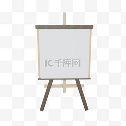 立体白板图片_3DC4D立体绘画画画白板