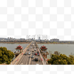 贵州大桥图片_湖南湘潭湘江大桥交通