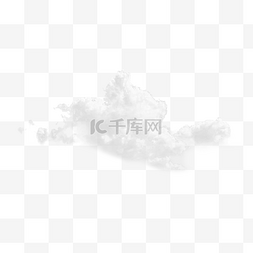 白色天空乌云图片_天空白云雾薄雾烟雾