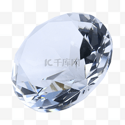 汽车透明png图片_白色透明钻石装饰宝石