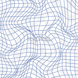 网格科技网格图片_潮流时尚网格蓝色科技底纹