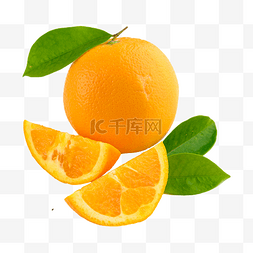 橙子可食用可口