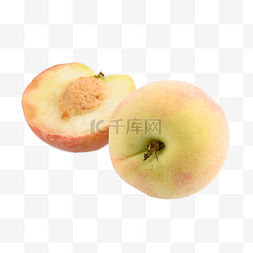 桃子果实美食水果浆果