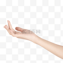 手部护理宣传图图片_托举手势手部姿势