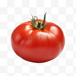 手绘西红柿图片_卡通手绘蔬菜西红柿