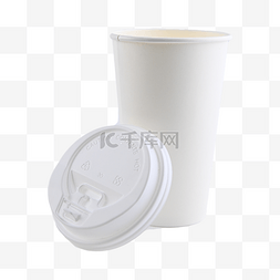 纸质咖啡杯包装食物咖啡因