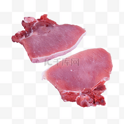 猪肉切片生鲜肉排营养