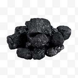 煤炭矿物岩石