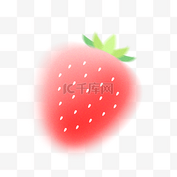 龙年弥散海报图片_弥散水果草莓