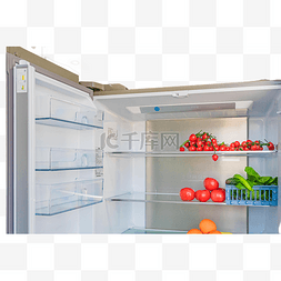 冰箱收纳蔬菜食物