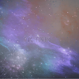 广袤天空图片_广袤宇宙流星背景
