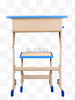 椅子教室图片_课桌椅子