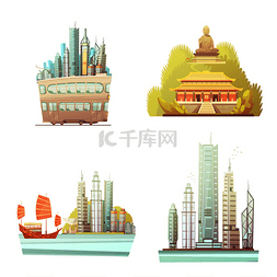 香港 2 x 2 设计概念