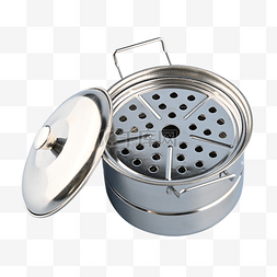 蒸锅炊具金属不锈钢厨具