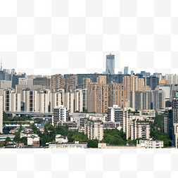 远景城市图片_城市建筑远景风光